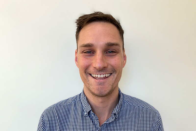  headshot of Callum Willis